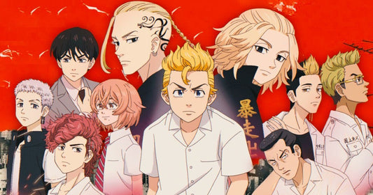 Picrew: Create Your Manga Characters, Like Tokyo Revengers and More 2024