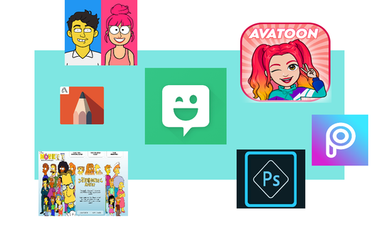Turn your photo into a cartoon: 7 apps you want to use