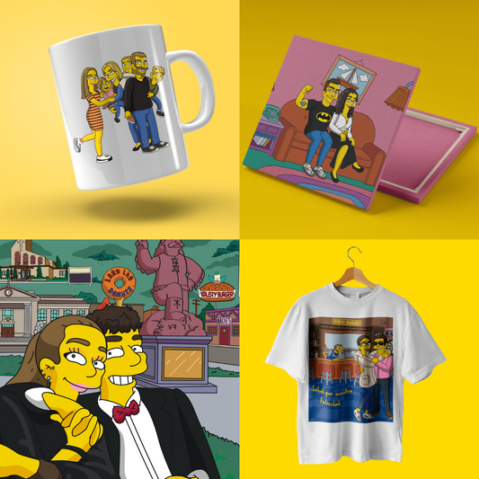 8 Super Original Gifts for Simpsons Fans in 2024