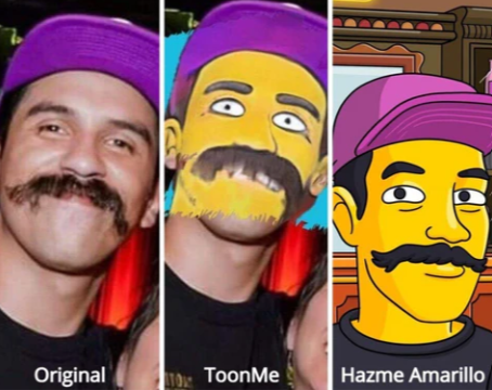 Become a Simpson for free: 4 Apps to Simpsonize your photo (like ToonMe)