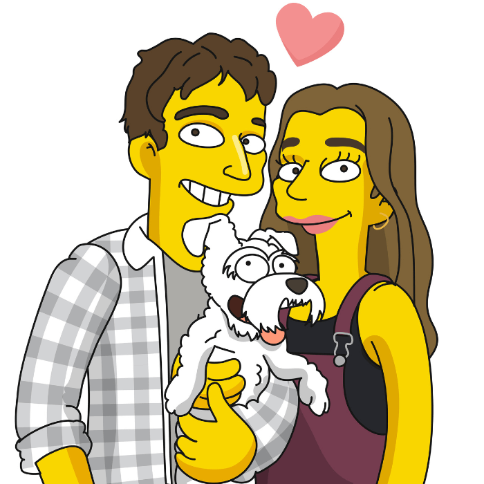 Turn Us Yellow - More than 6 people