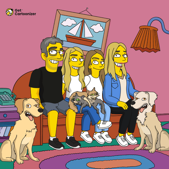Turn Us Yellow - More than 6 people