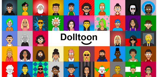 Dolltoon: what is it? How to create and avatar and download APK