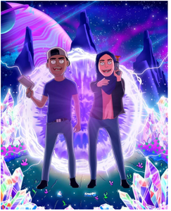 Rick and Morty Cartoon Yourself 2023: Get your personalized cartoon NOW!