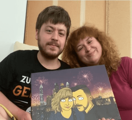 gift simpsons