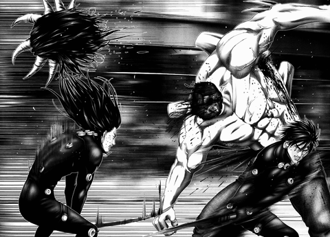 gantz seinen