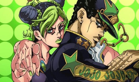 JoJo’s Bizarre Adventure